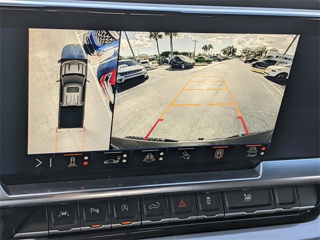 2024 Chevrolet Silverado 1500 4WD Crew Cab Short Bed High Country