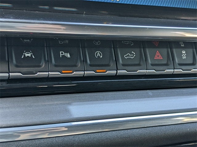 2024 Chevrolet Silverado 1500 4WD Crew Cab Short Bed High Country