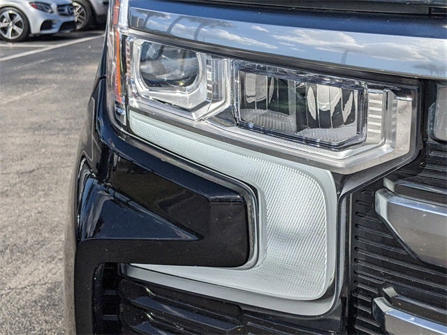 2024 Chevrolet Silverado 1500 4WD Crew Cab Short Bed High Country