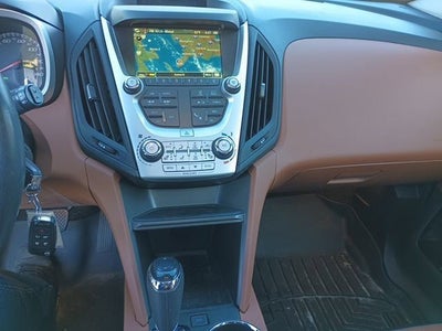 2017 Chevrolet Equinox Premier