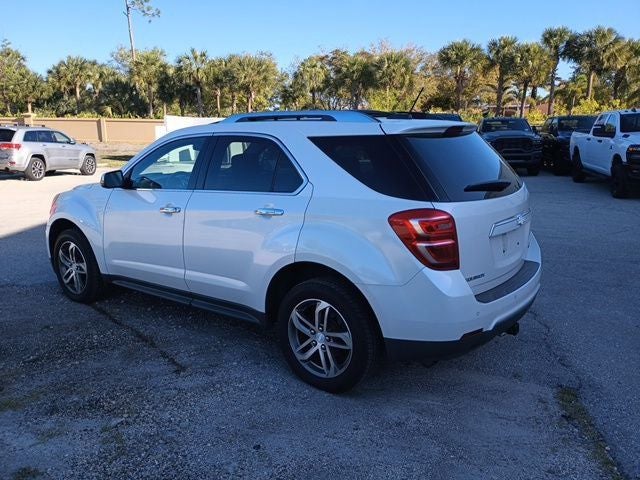 2017 Chevrolet Equinox Premier