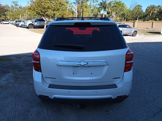 2017 Chevrolet Equinox Premier