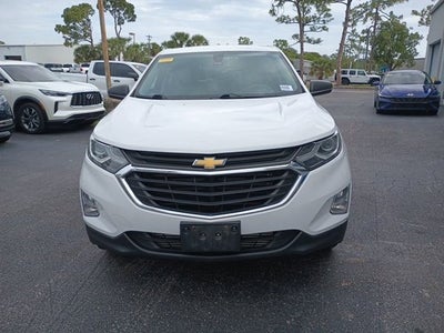 2019 Chevrolet Equinox LS