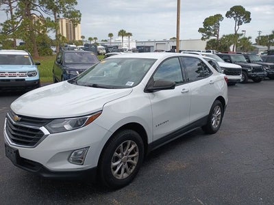 2019 Chevrolet Equinox LS