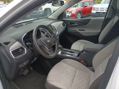 2019 Chevrolet Equinox LS