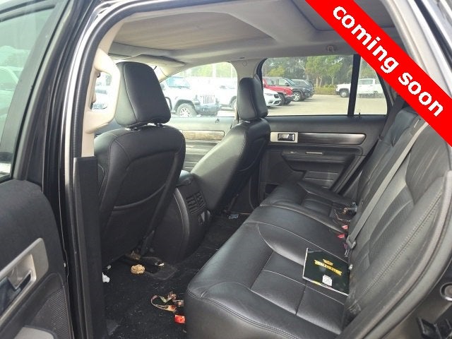 2007 Lincoln MKX Base