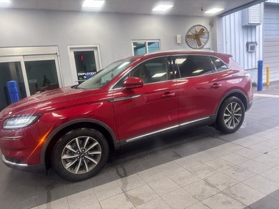 2021 Lincoln Nautilus Standard