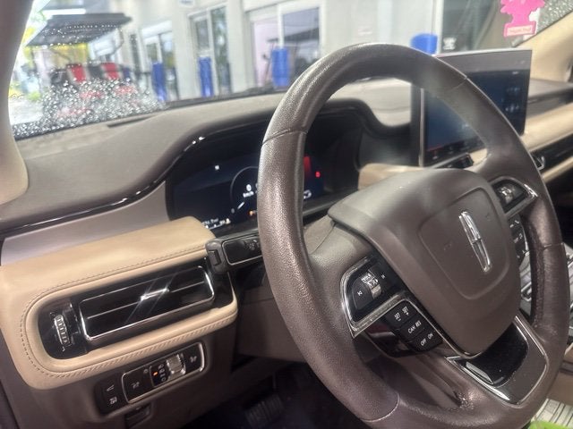 2021 Lincoln Nautilus Standard