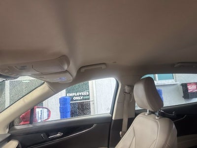 2021 Lincoln Nautilus Standard