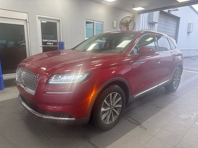 2021 Lincoln Nautilus Standard