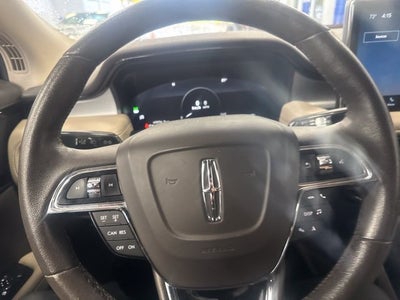 2021 Lincoln Nautilus Standard
