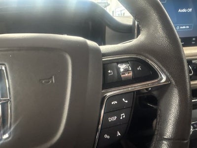 2021 Lincoln Nautilus Standard