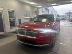 2021 Lincoln Nautilus Standard