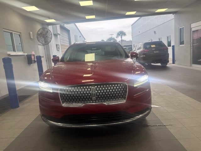 2021 Lincoln Nautilus Standard