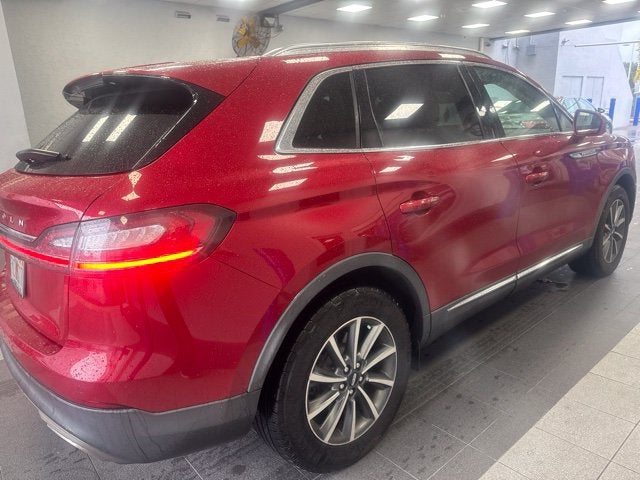 2021 Lincoln Nautilus Standard
