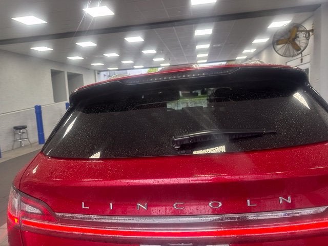 2021 Lincoln Nautilus Standard