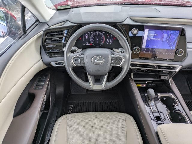 2023 Lexus RX 350 350
