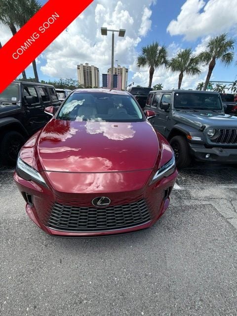 2023 Lexus RX 350 350