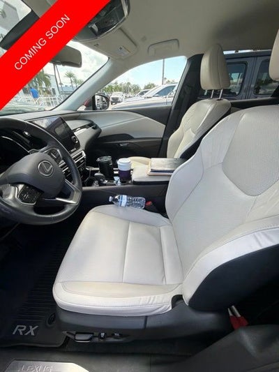 2023 Lexus RX 350 350