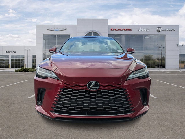 2023 Lexus RX 350 350