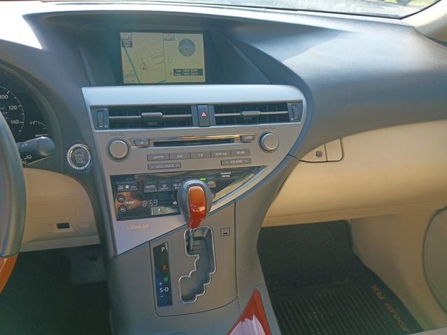 2010 Lexus RX 350 350