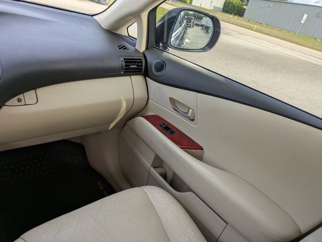 2010 Lexus RX 350 350