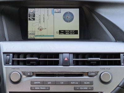 2010 Lexus RX 350 350