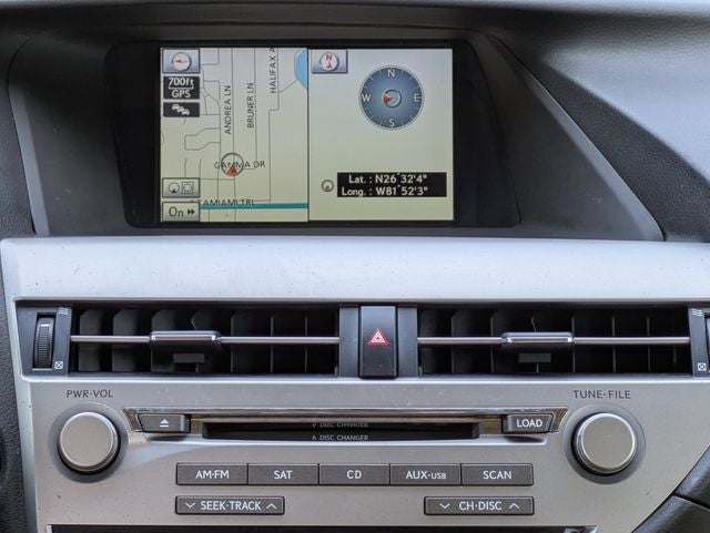 2010 Lexus RX 350 350