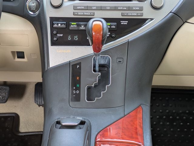 2010 Lexus RX 350 350