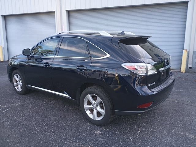 2010 Lexus RX 350 350