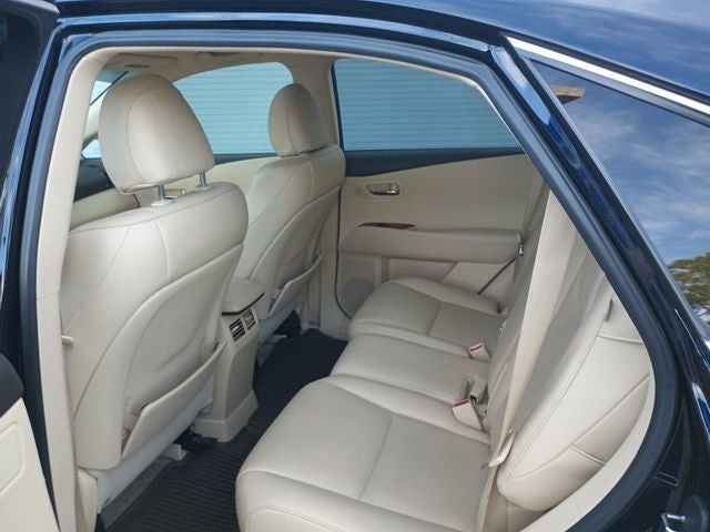 2010 Lexus RX 350 350