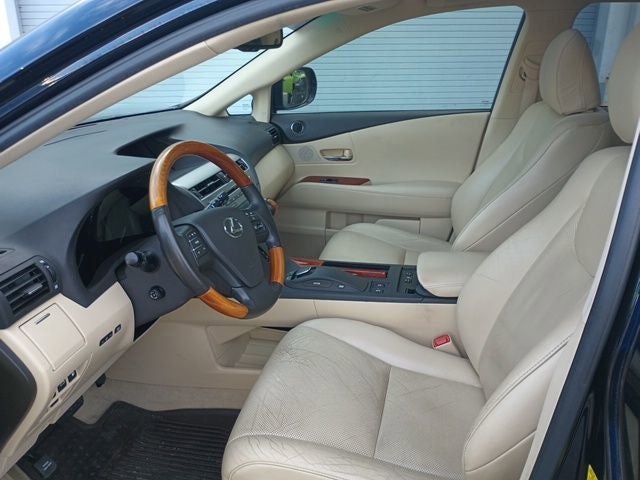 2010 Lexus RX 350 350