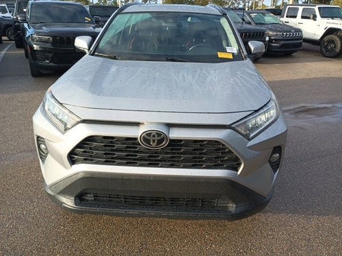 2021 Toyota RAV4 XLE Premium