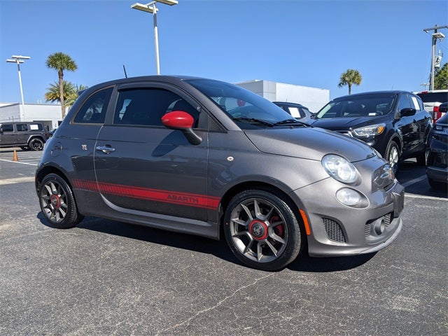 2013 FIAT 500 Abarth