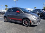 2013 FIAT 500 Abarth