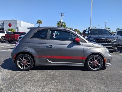 2013 FIAT 500 Abarth
