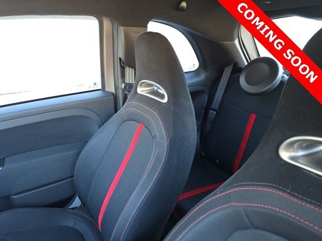 2013 FIAT 500 Abarth