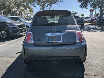 2013 FIAT 500 Abarth
