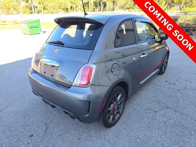 2013 FIAT 500 Abarth