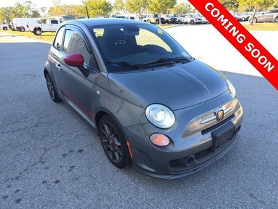 2013 FIAT 500 Abarth