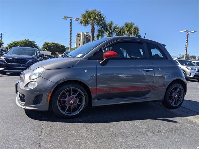 2013 FIAT 500 Abarth
