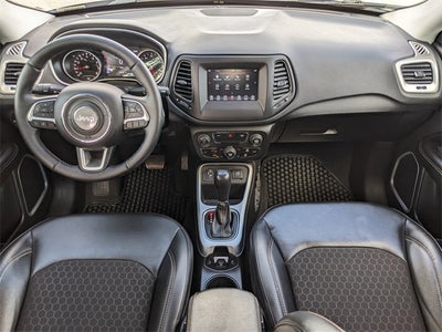 2021 Jeep Compass Latitude FWD