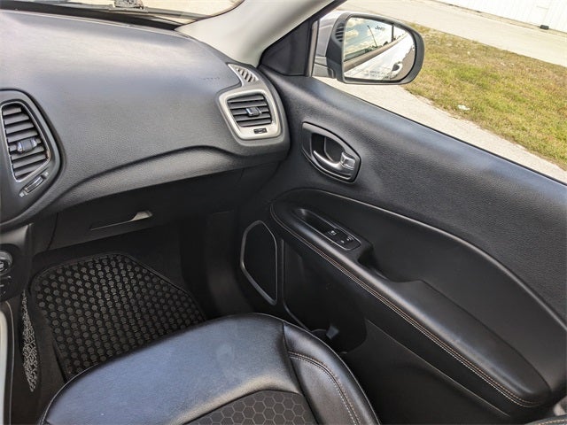 2021 Jeep Compass Latitude FWD