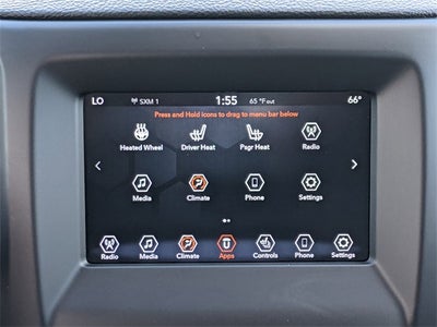 2021 Jeep Compass Latitude FWD