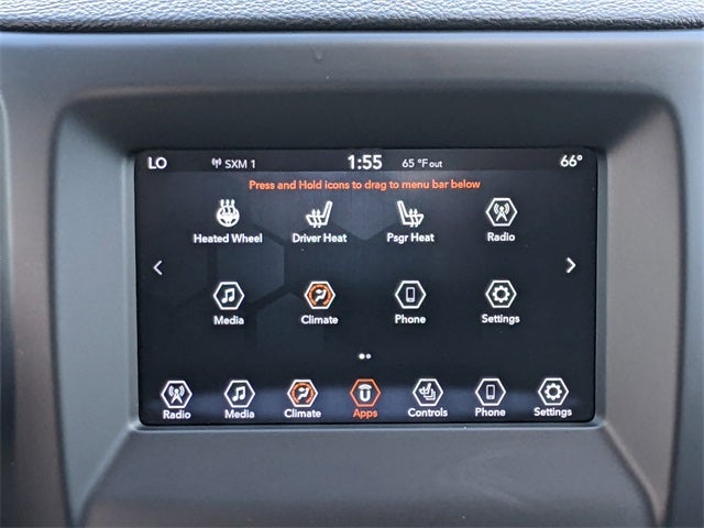 2021 Jeep Compass Latitude FWD