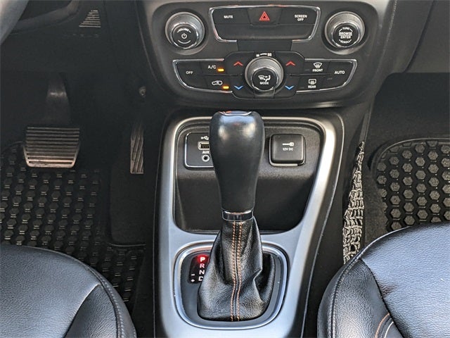 2021 Jeep Compass Latitude FWD