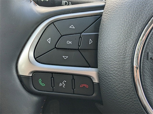 2021 Jeep Compass Latitude FWD