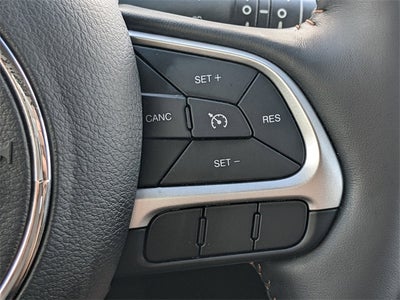 2021 Jeep Compass Latitude FWD