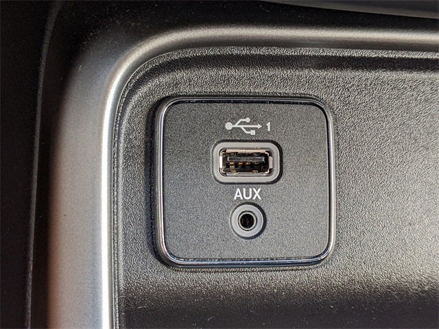 2021 Jeep Compass Latitude FWD