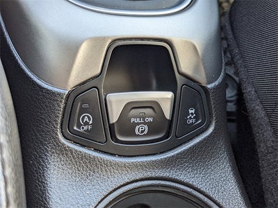 2021 Jeep Compass Latitude FWD